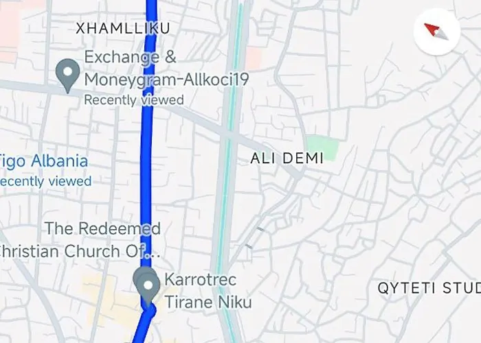 Apartamento Vasil Gjika 2 Tirana