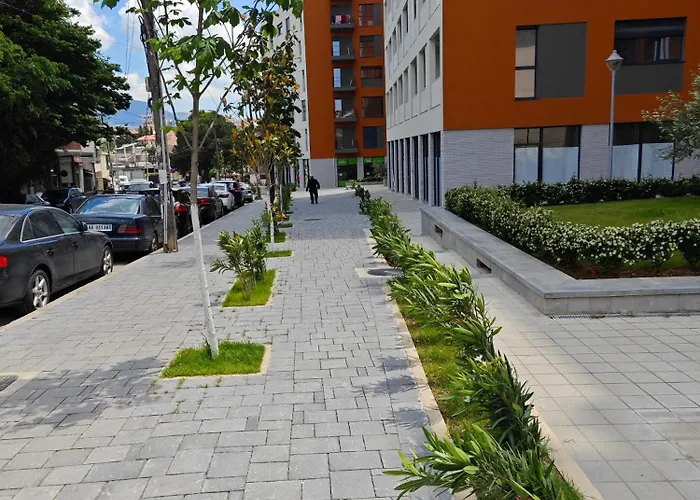 Vasil Gjika 2 Tirana