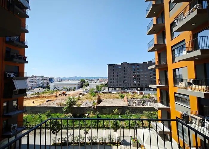 Vasil Gjika 2 Apartamento *