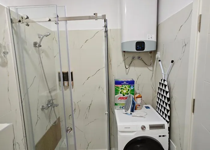 Vasil Gjika 2 Apartamento