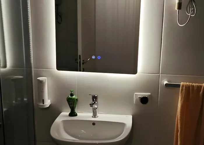 Appartement Vasil Gjika 2 *