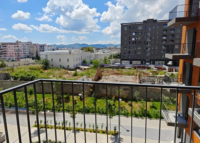 Vasil Gjika 2 Appartement