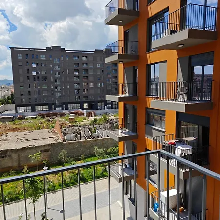 Appartement Vasil Gjika 2 Tirana