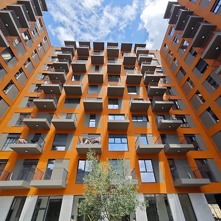 Vasil Gjika 2 Apartment *