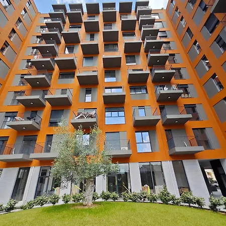 Apartment Vasil Gjika 2