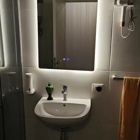Апартаменты Vasil Gjika 2 *