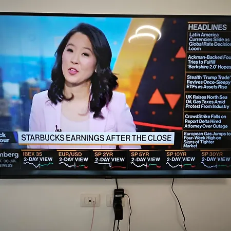 Appartement Vasil Gjika 2