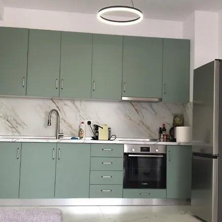 Vasil Gjika 2 Apartment Tirana