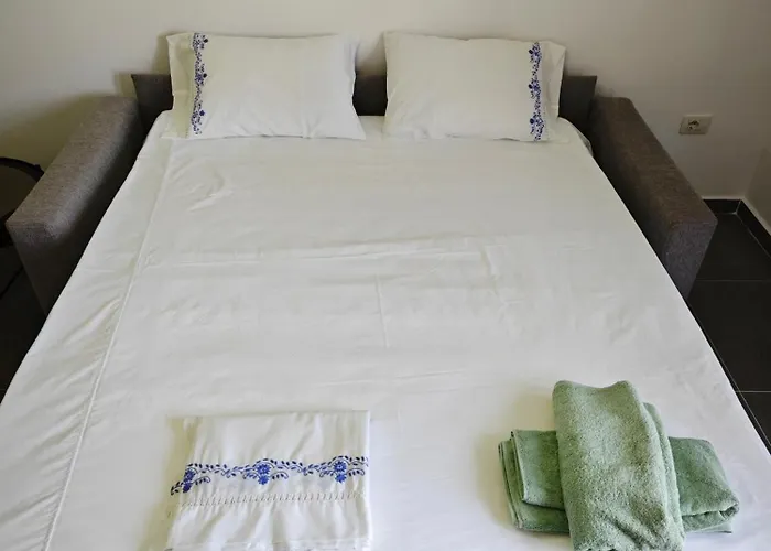 Vasil Gjika 2 Appartement