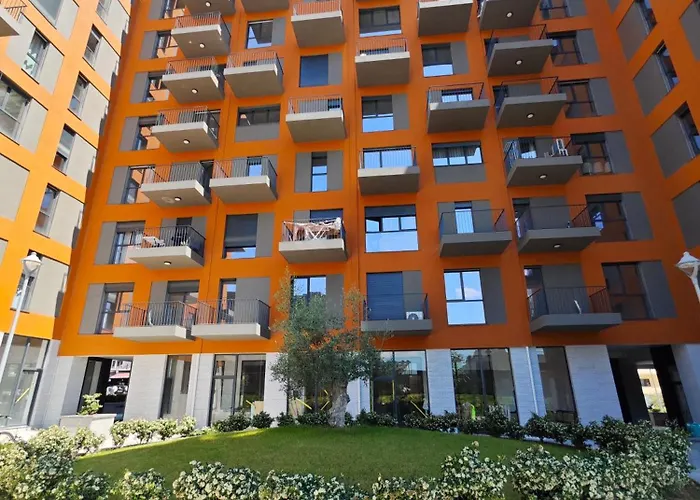 Vasil Gjika 2 Appartement Tirana