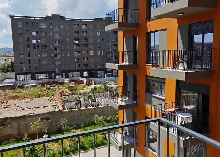 Appartement Vasil Gjika 2 Tirana