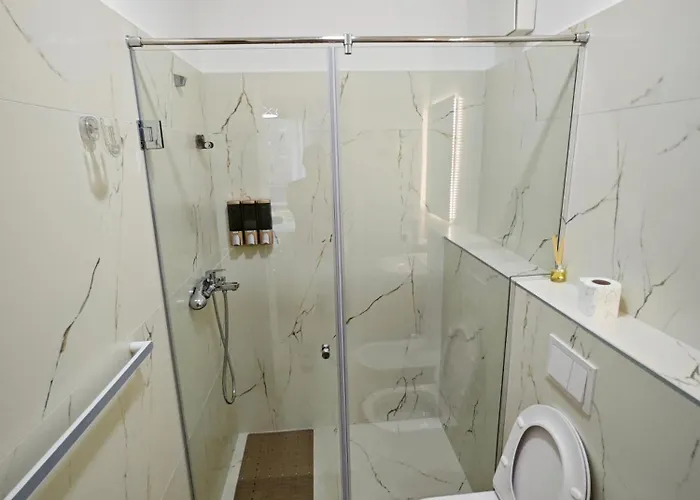 דירה Vasil Gjika 2 *