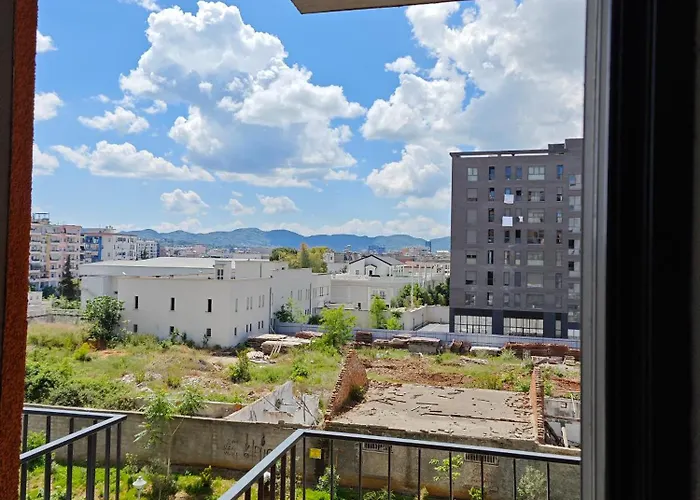 Appartement Vasil Gjika 2 Tirana