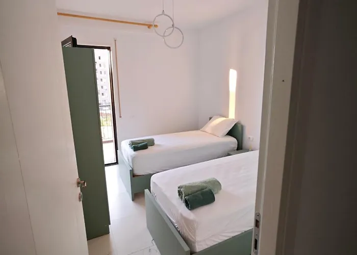 Appartement Vasil Gjika 2 Tirana