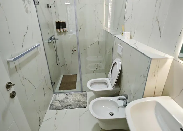 Vasil Gjika 2 Appartement