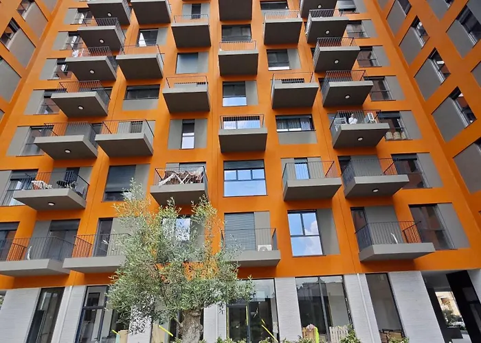 Appartement Vasil Gjika 2