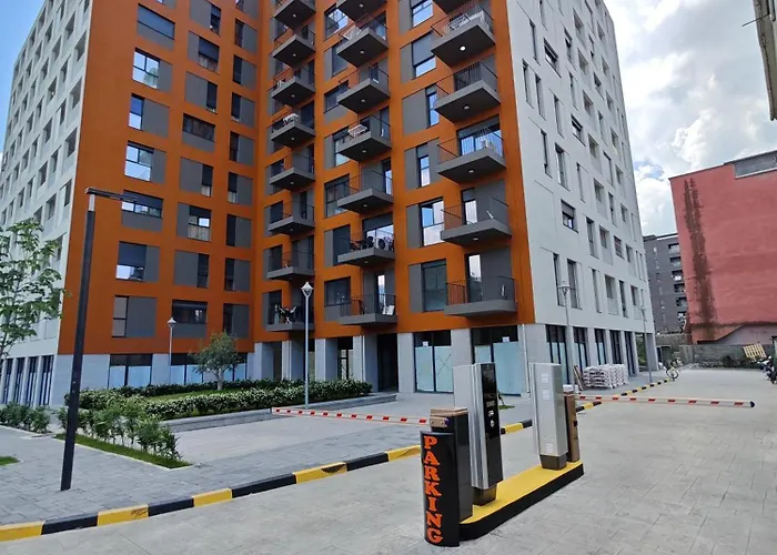 Vasil Gjika 2 Appartement *