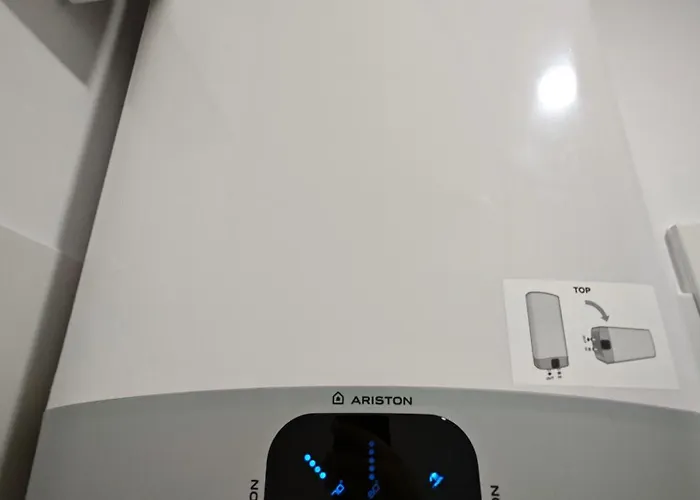 Appartement Vasil Gjika 2 *