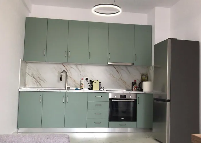 Vasil Gjika 2 Appartement Tirana